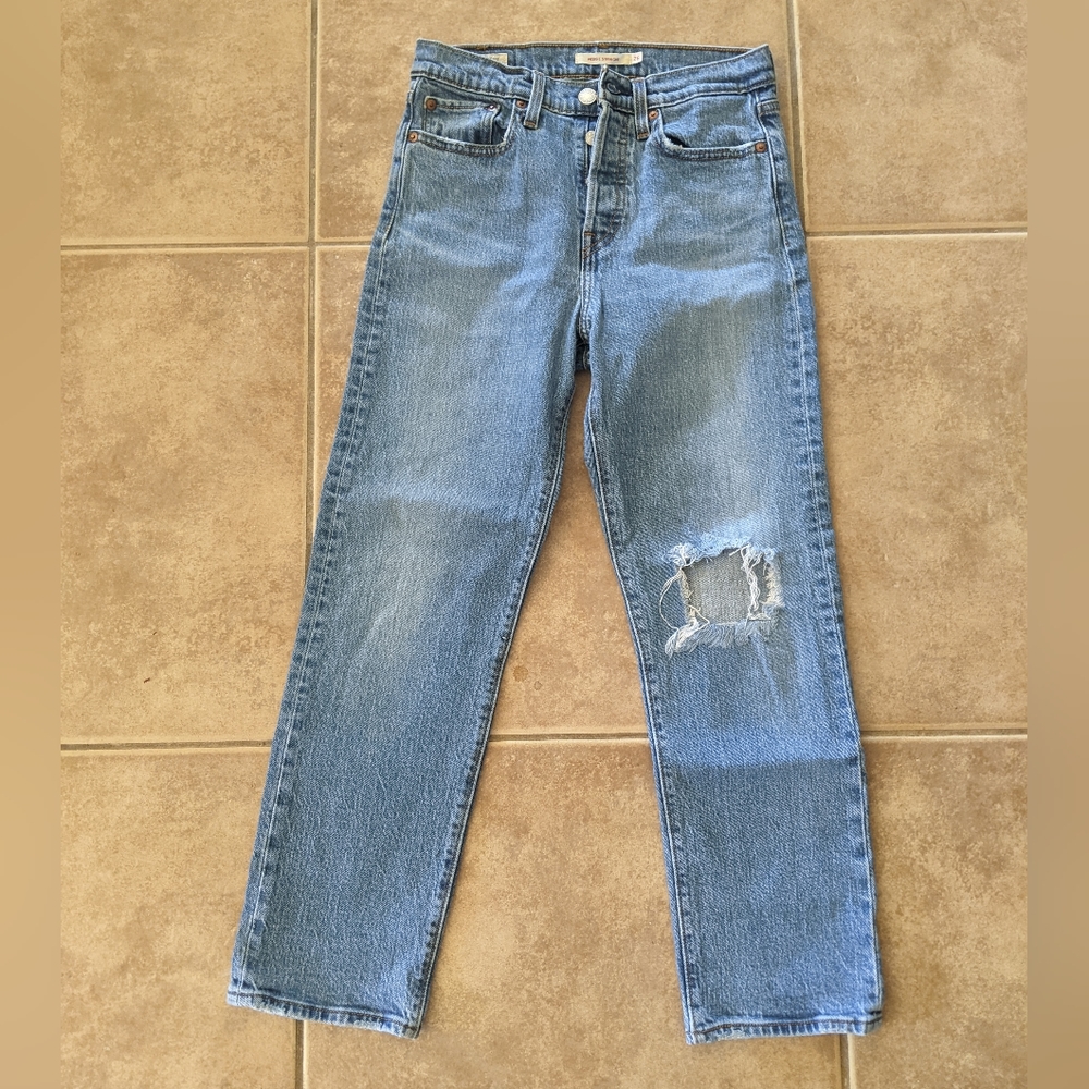Levi's Wedgie Straight W26 L26